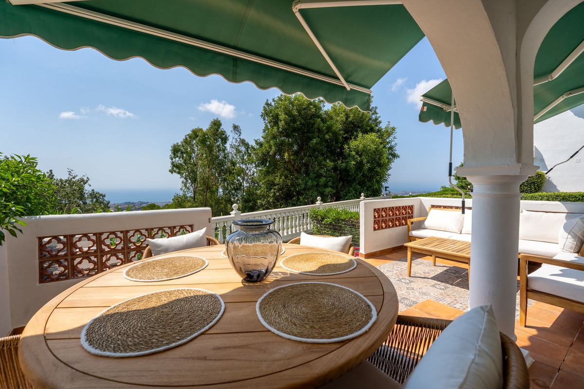 Geschakelde Woning te koop in Mijas | 3 slaapkamers H5432122