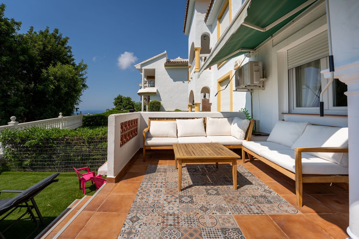 Geschakelde Woning te koop in Mijas | 3 slaapkamers H5432122