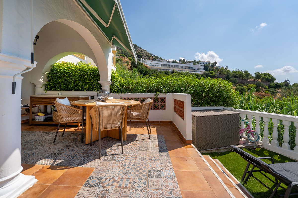 Geschakelde Woning te koop in Mijas | 3 slaapkamers H5432122