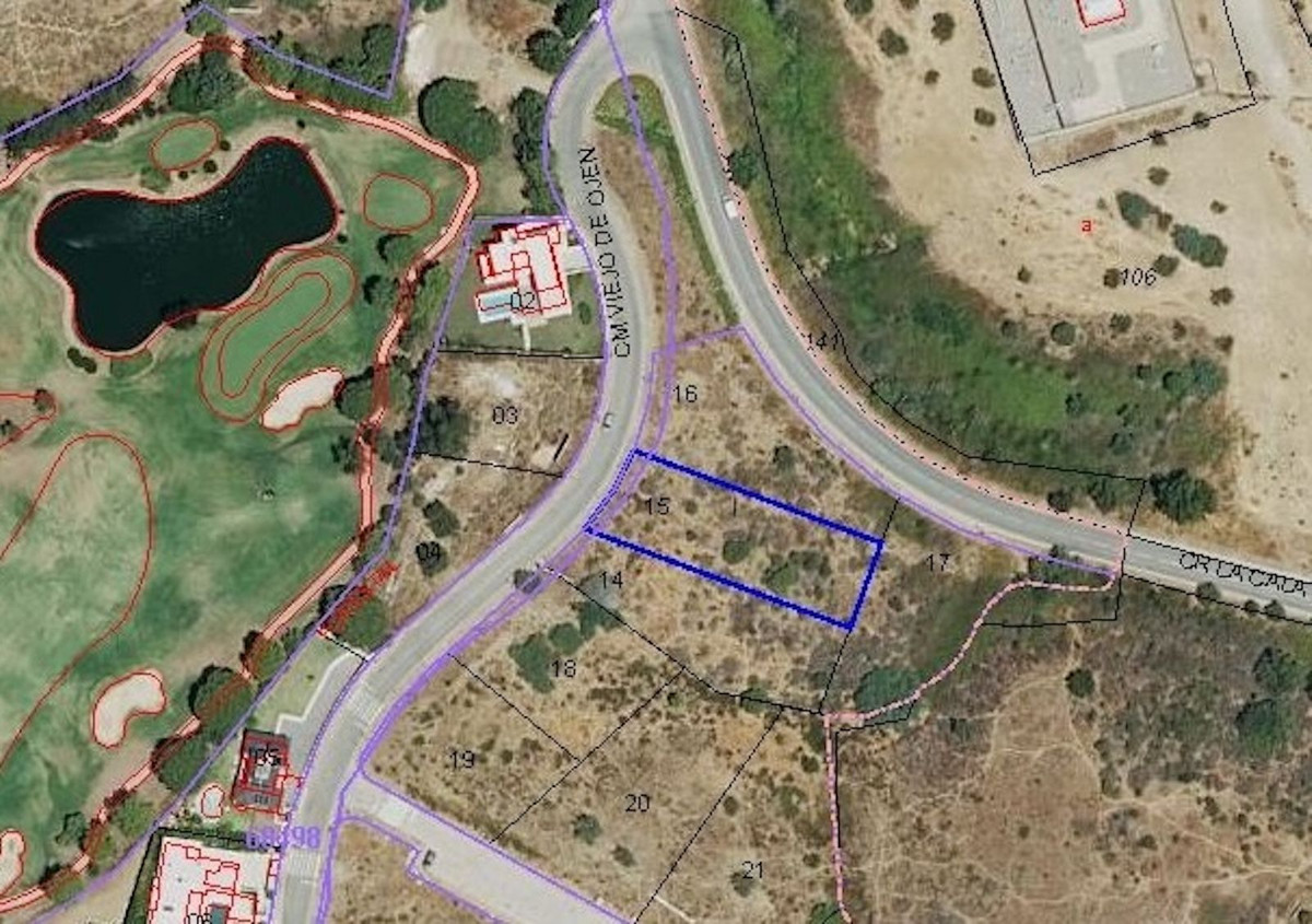 Percelen te koop in Mijas | 0 slaapkamers H5477344