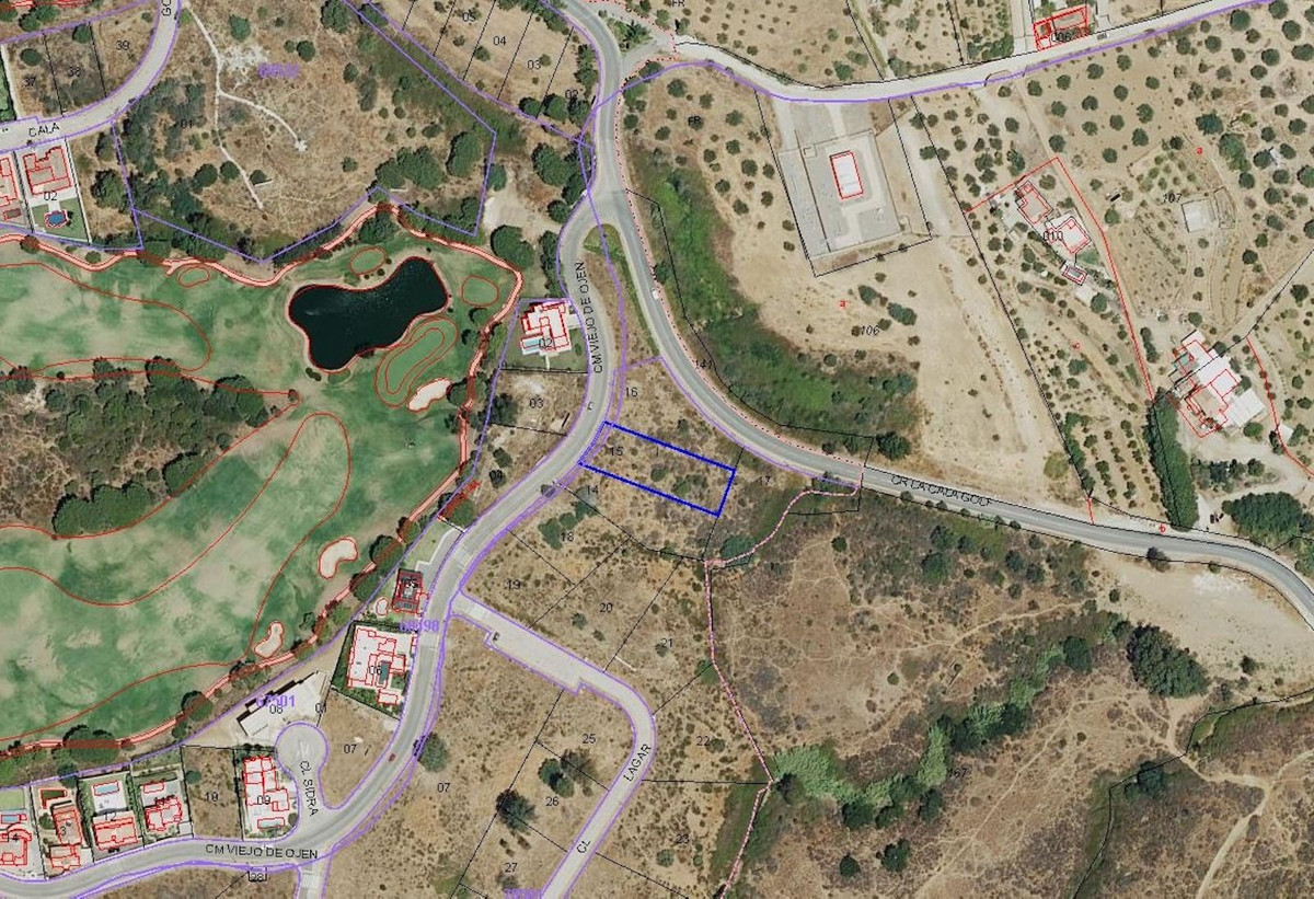 Percelen te koop in Mijas | 0 slaapkamers H5477344