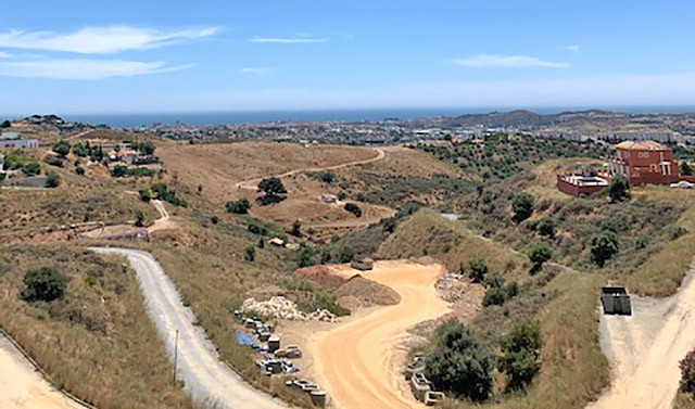 Residentiele Percelen in Mijas Golf-1