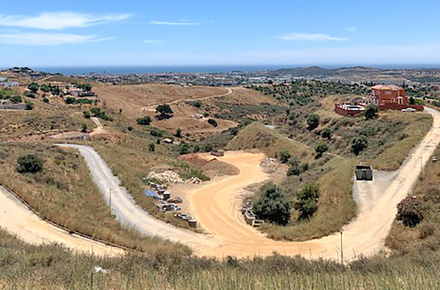 Residentiele Percelen in Mijas Golf-2