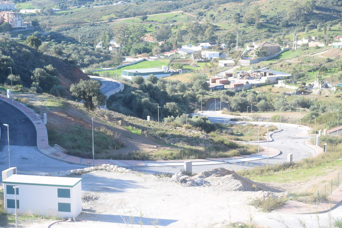 Residentiele Percelen in Mijas Golf-1