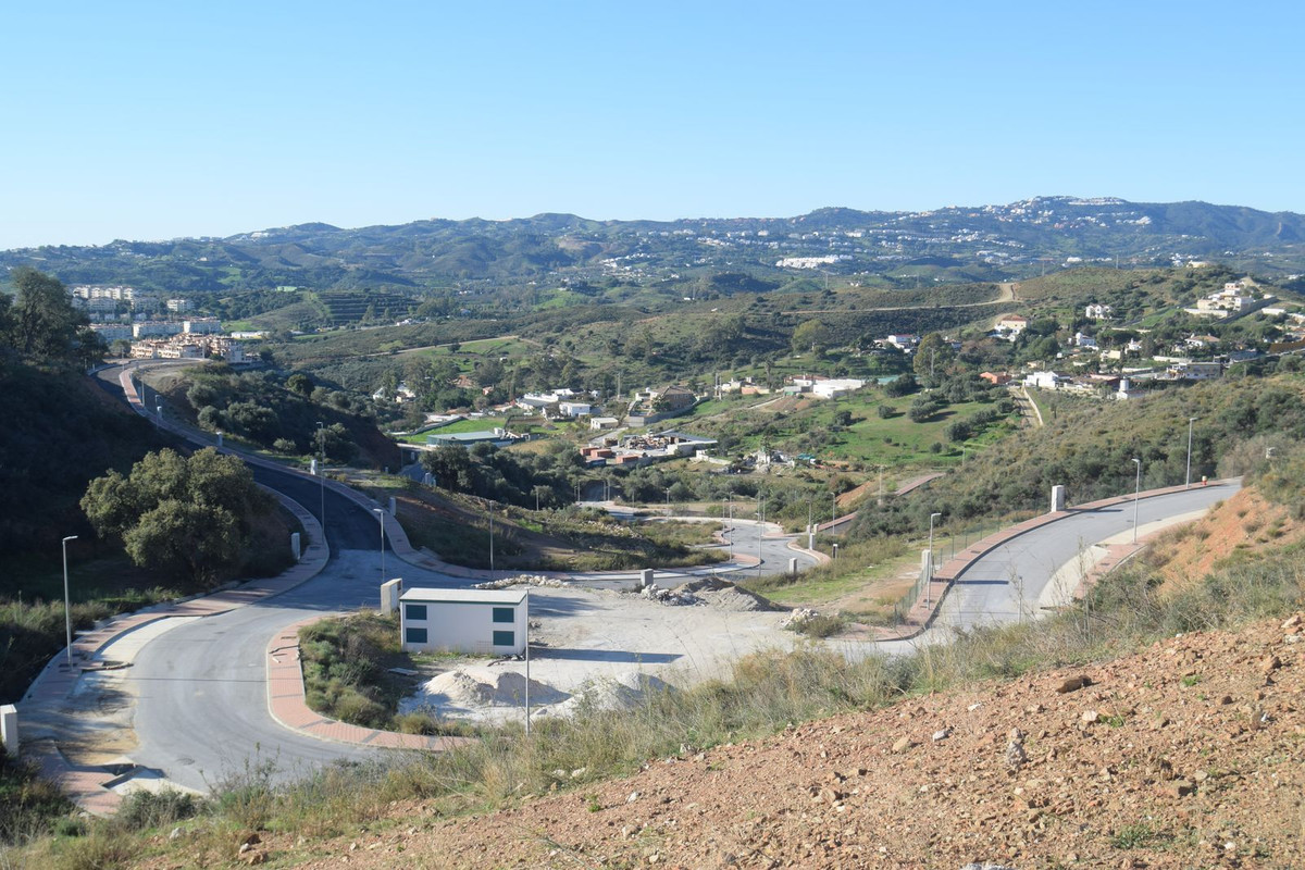 Residentiele Percelen in Mijas Golf-4