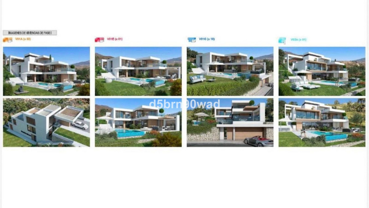 Percelen te koop in Mijas Golf | 0 slaapkamers H5443939