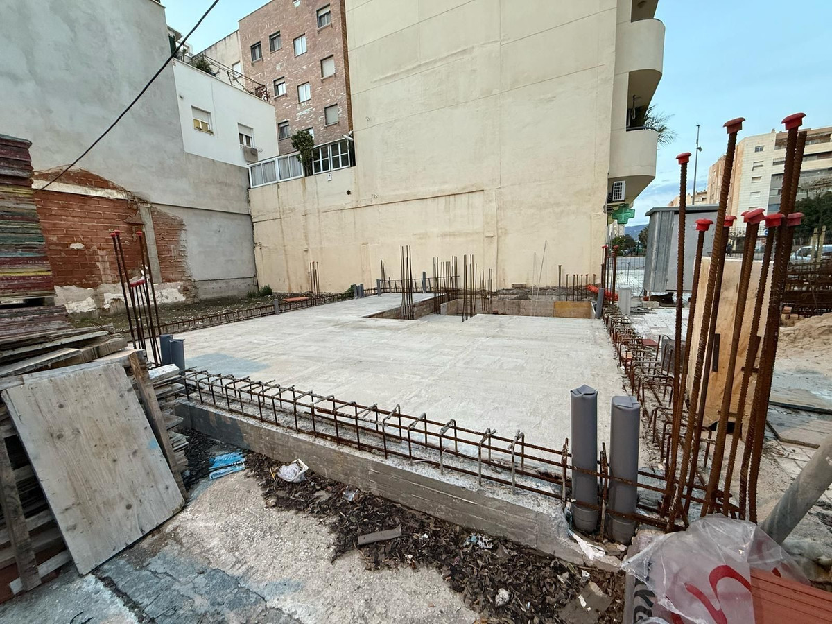 Residentiele Percelen in Málaga-2
