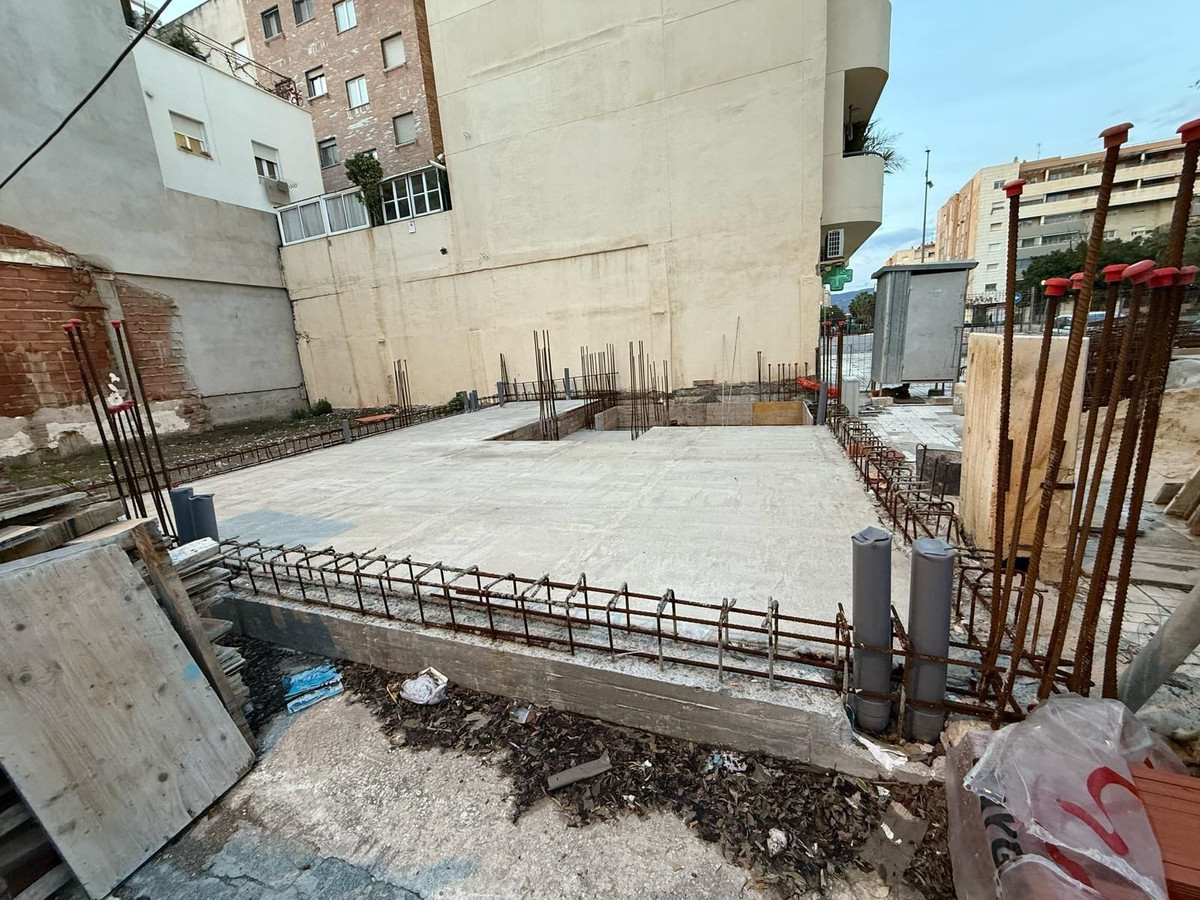 Residentiele Percelen in Málaga-3