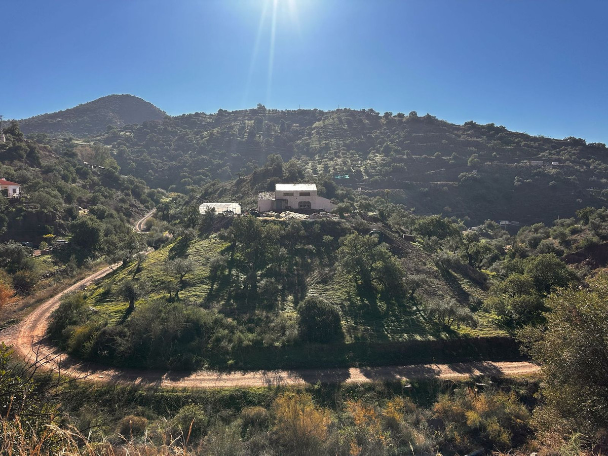 Grond te koop in Málaga | 0 slaapkamers H5243938