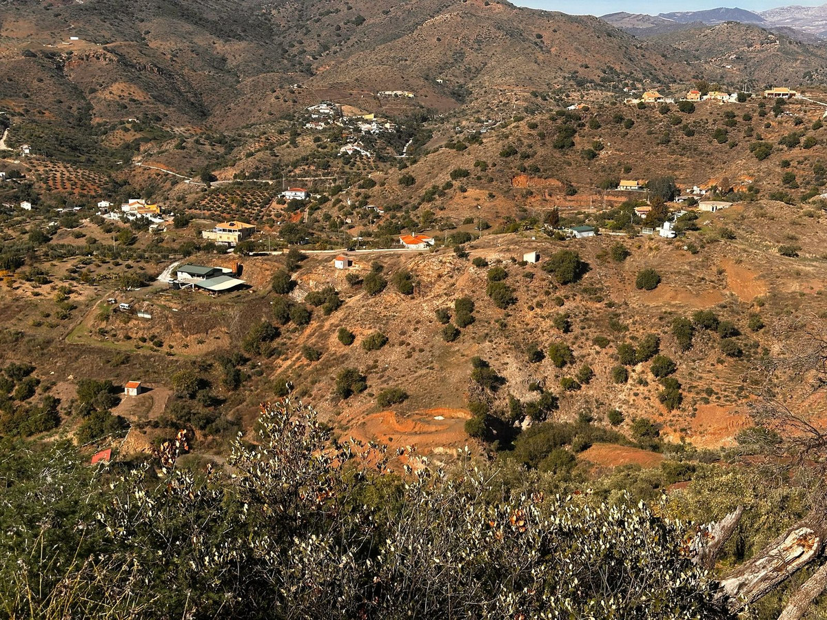 Grond te koop in Málaga | 0 slaapkamers H5243938