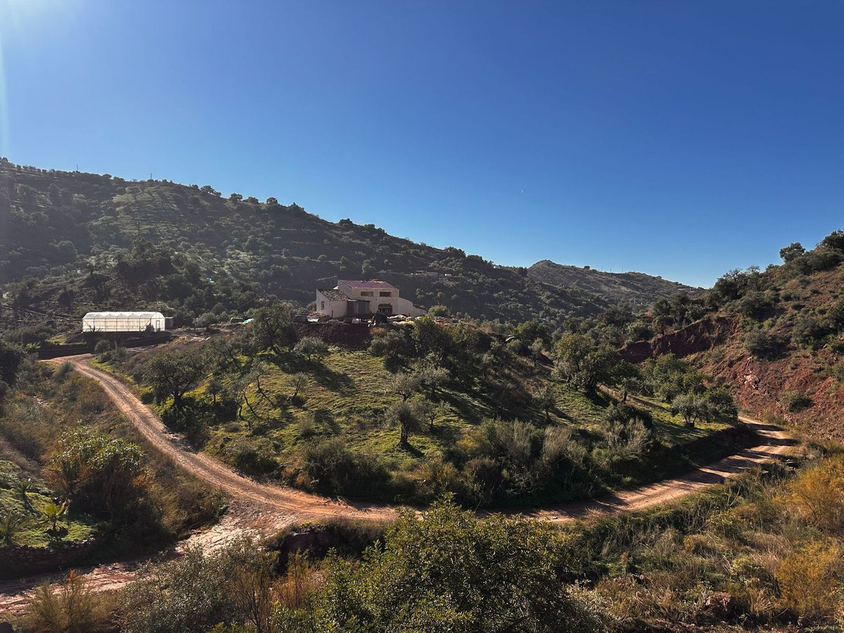 Grond te koop in Málaga | 0 slaapkamers H5243977