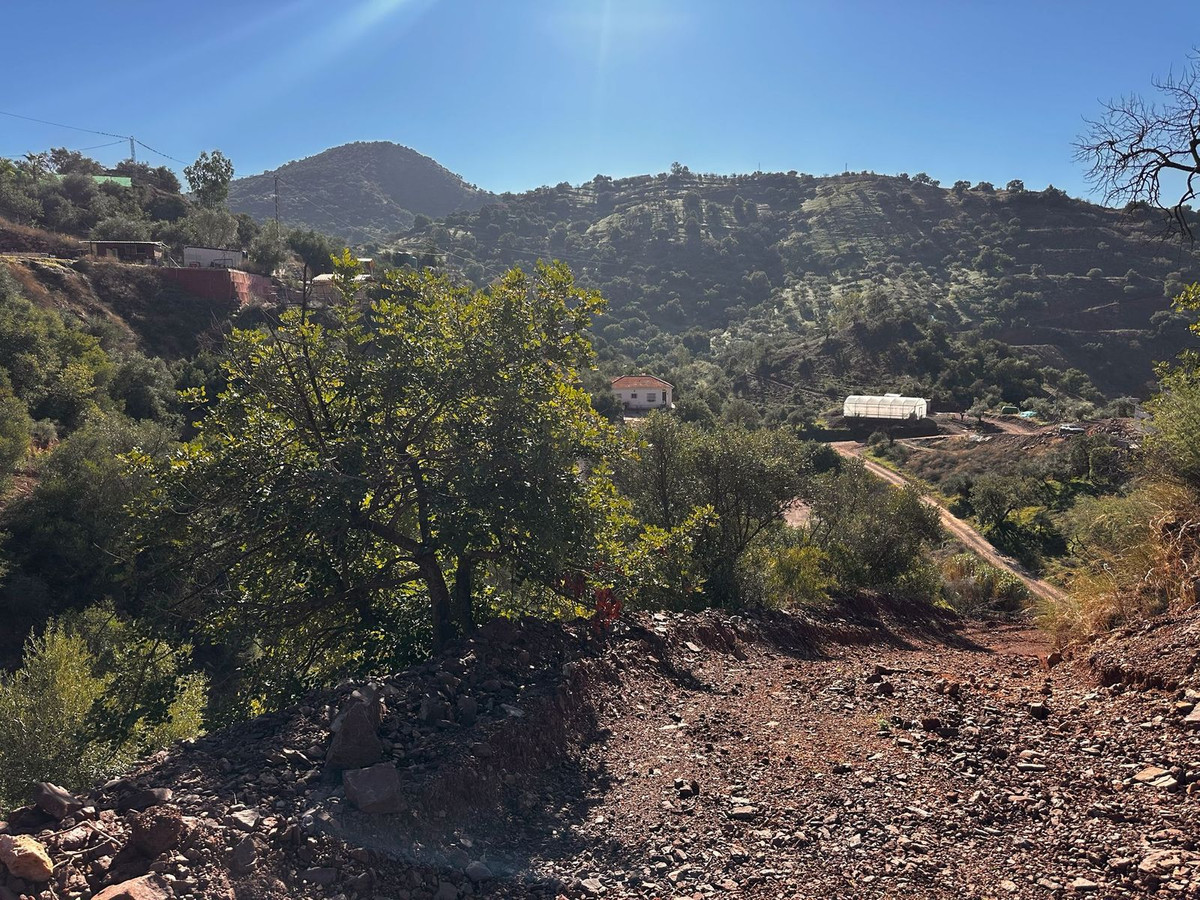 Grond te koop in Málaga | 0 slaapkamers H5243977