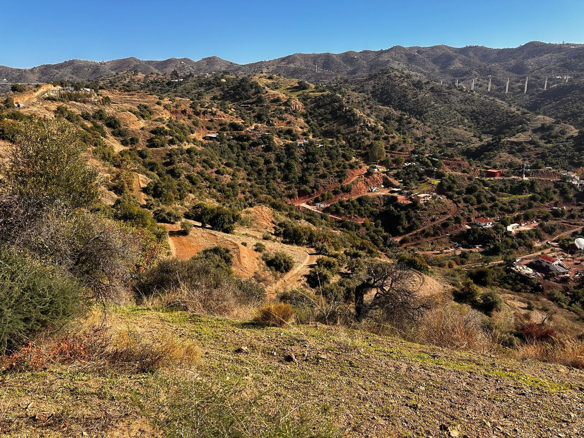 Grond te koop in Málaga | 0 slaapkamers H5243977