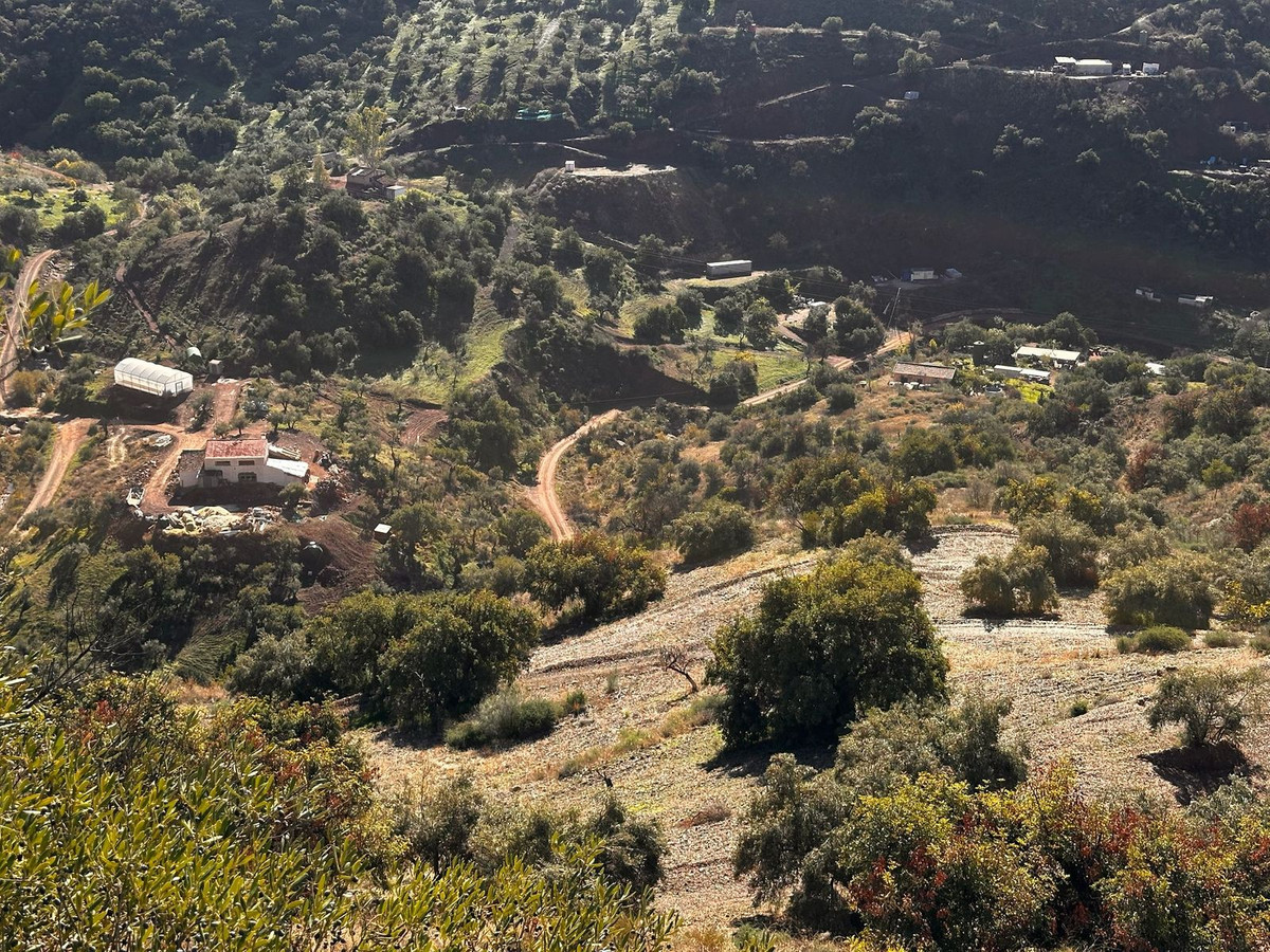 Grond te koop in Málaga | 0 slaapkamers H5244091