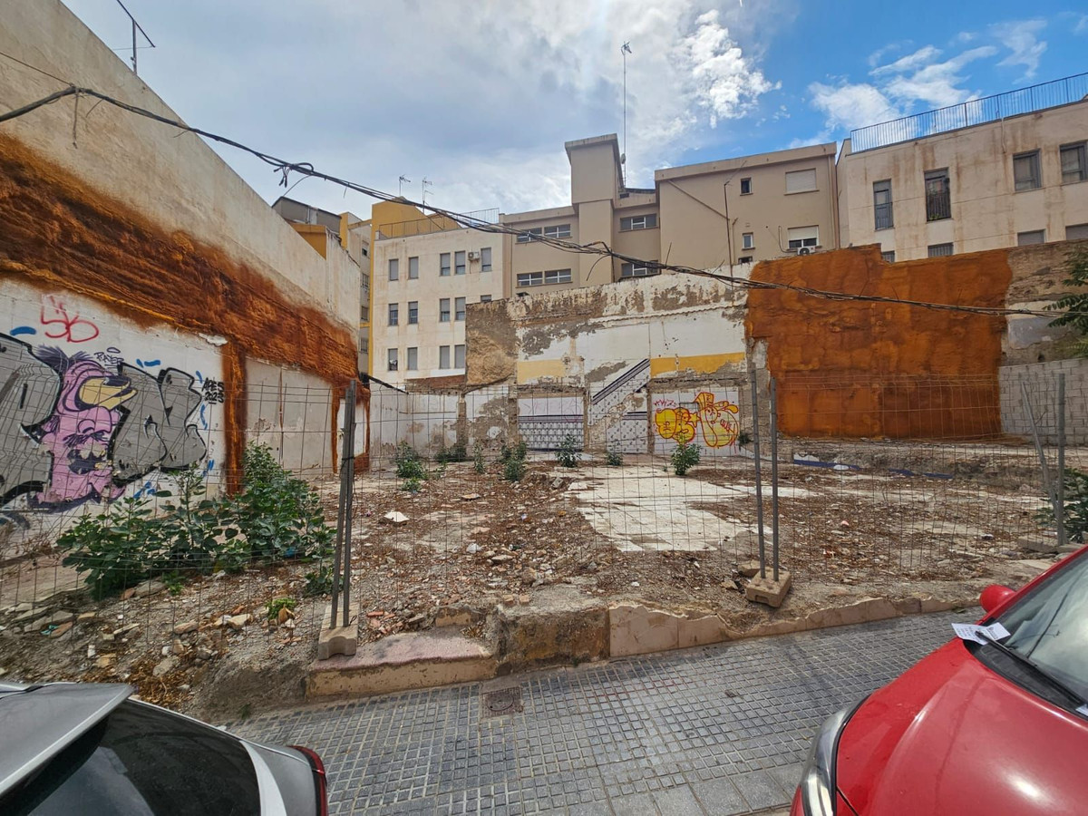 Percelen te koop in Málaga Centro | 0 slaapkamers H5041249