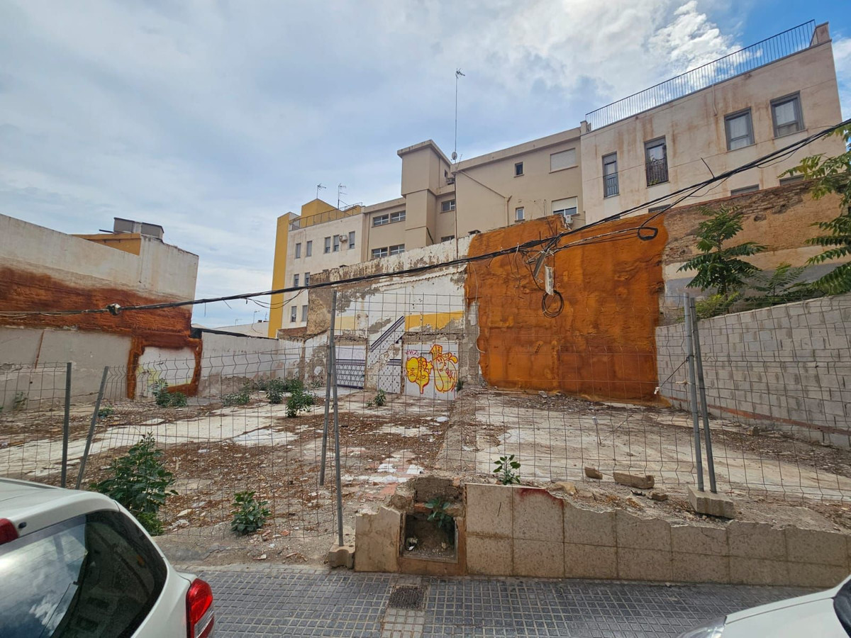 Percelen te koop in Málaga Centro | 0 slaapkamers H5041249