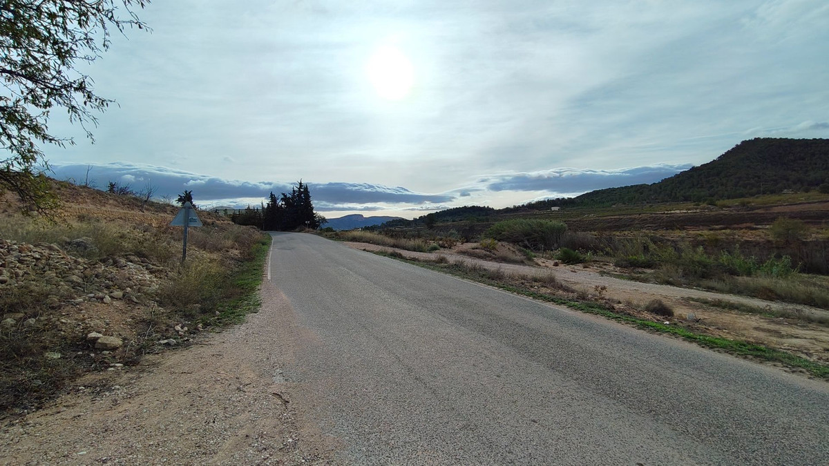 Grond te koop in Monóvar | 0 slaapkamers H5211289