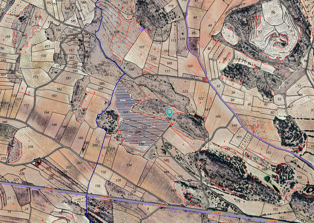 Grond te koop in Monóvar | 0 slaapkamers H5335879