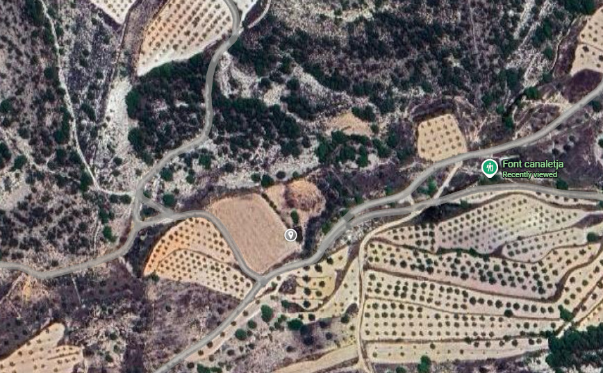 Grond te koop in Monóvar | 0 slaapkamers H5341216