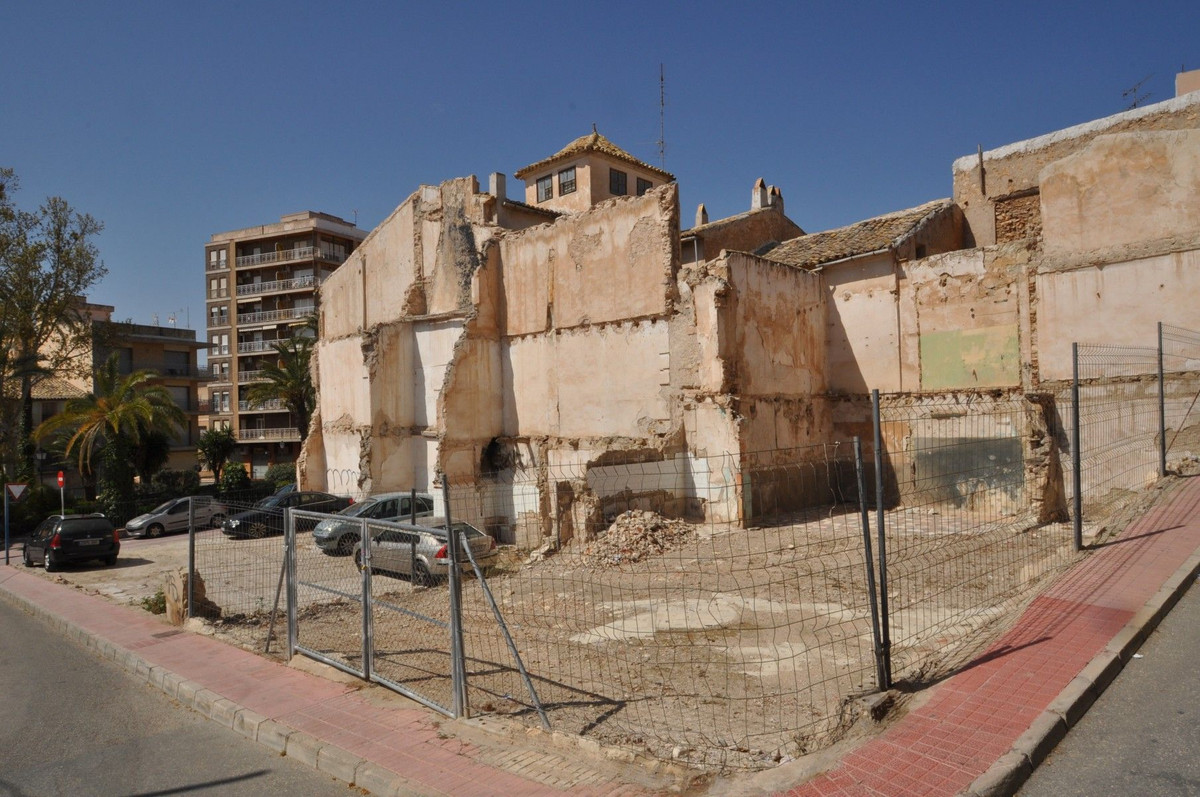 Grond te koop in Monóvar | 0 slaapkamers H5508376