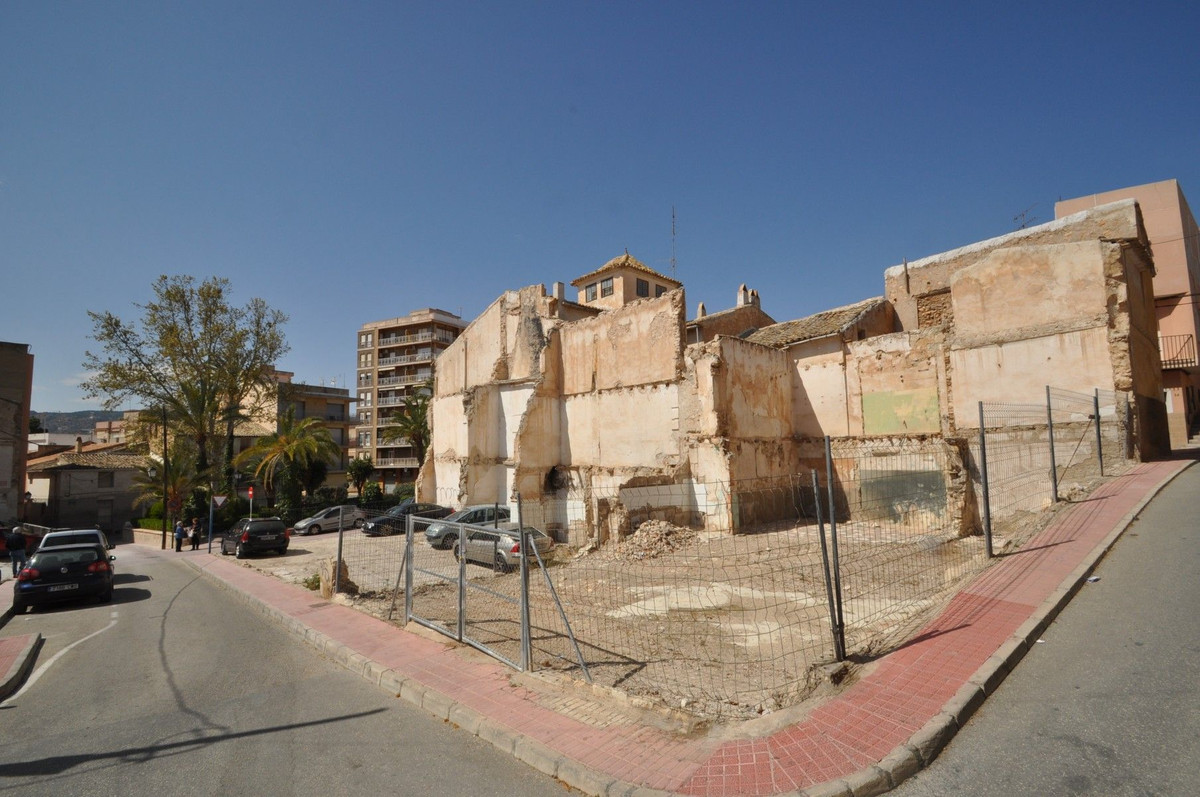 Grond te koop in Monóvar | 0 slaapkamers H5508376