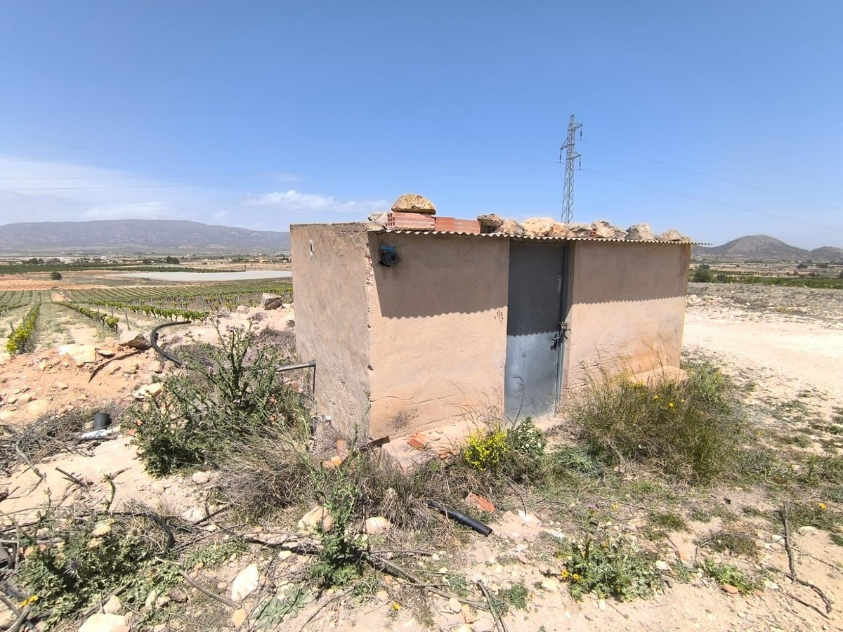 Grond te koop in Monóvar | 0 slaapkamers H5508904