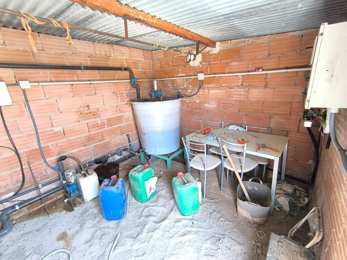 Grond te koop in Monóvar | 0 slaapkamers H5508904