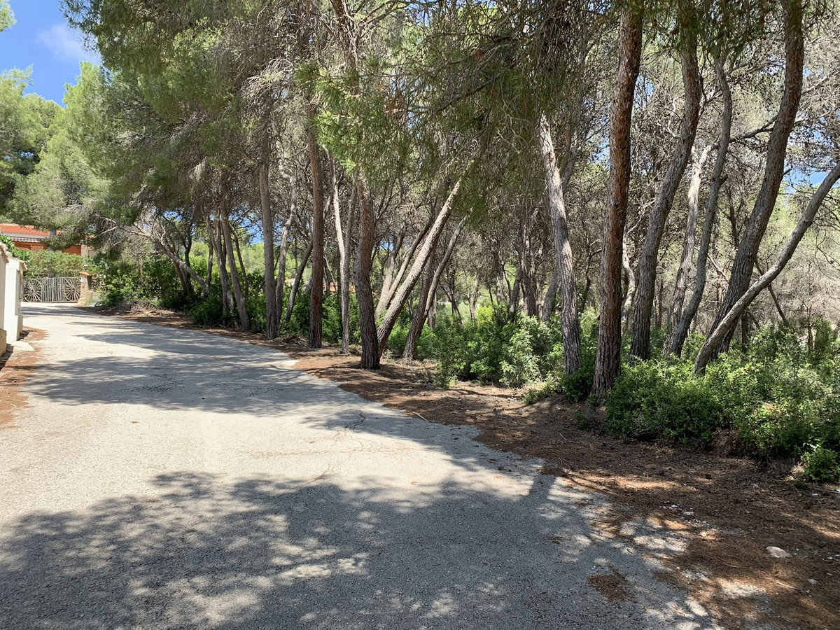 Grond te koop in Moraira | 0 slaapkamers H5473168