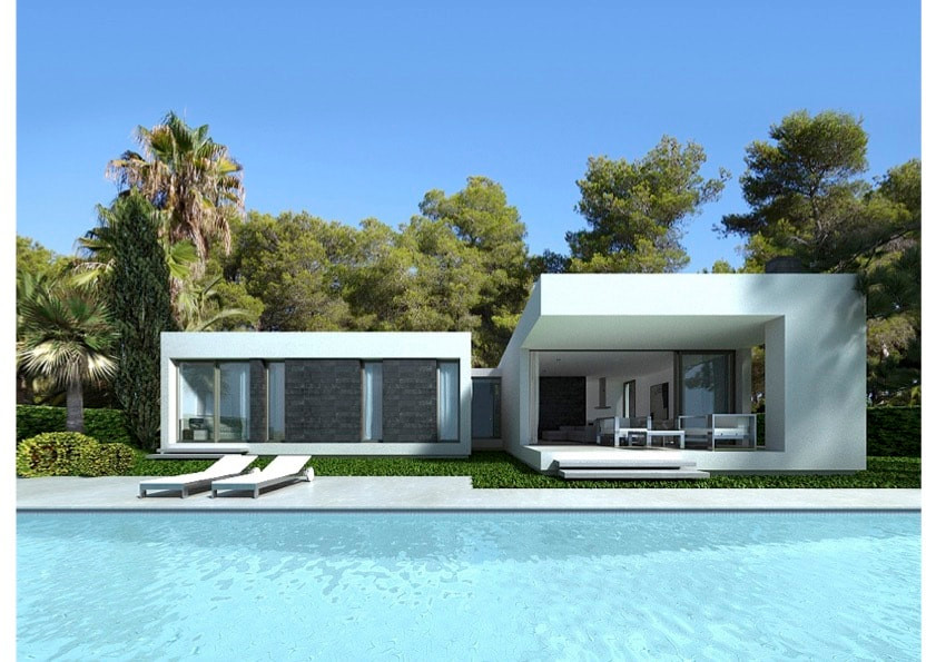 Grond te koop in Moraira | 0 slaapkamers H5473168