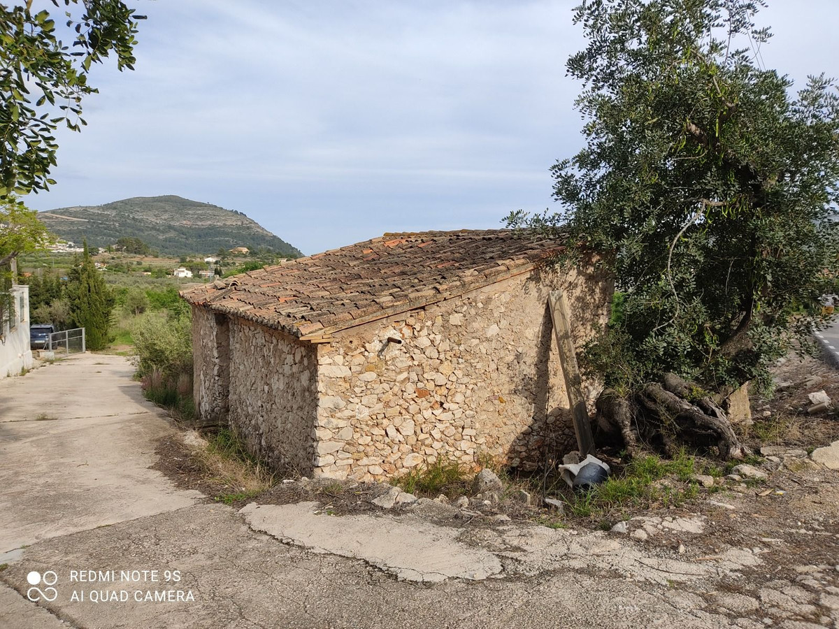 Grond te koop in Murla | 0 slaapkamers H5140027