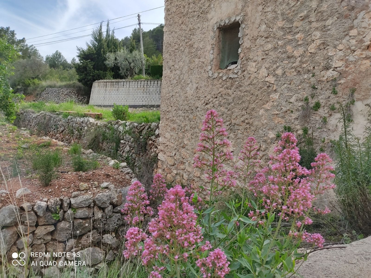 Grond te koop in Murla | 0 slaapkamers H5140027