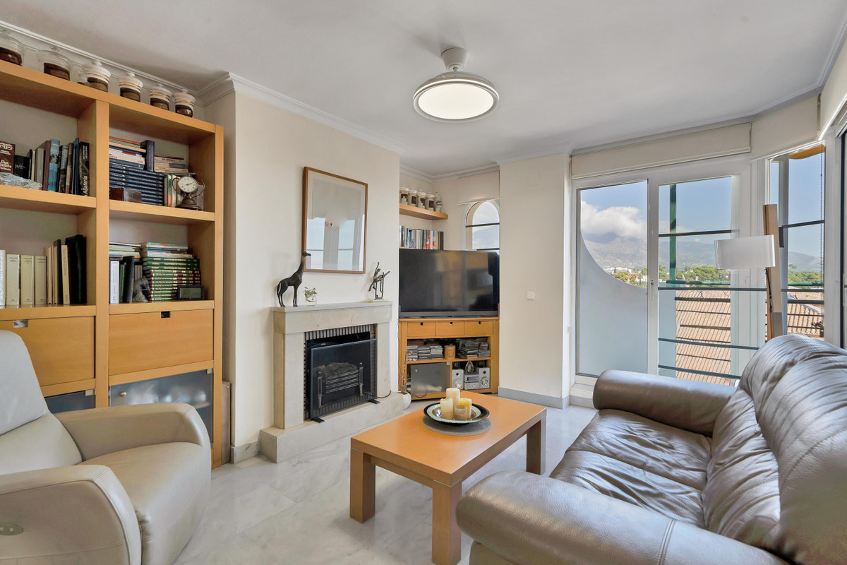 Appartement te koop in Nueva Andalucía | 2 slaapkamers H5525500