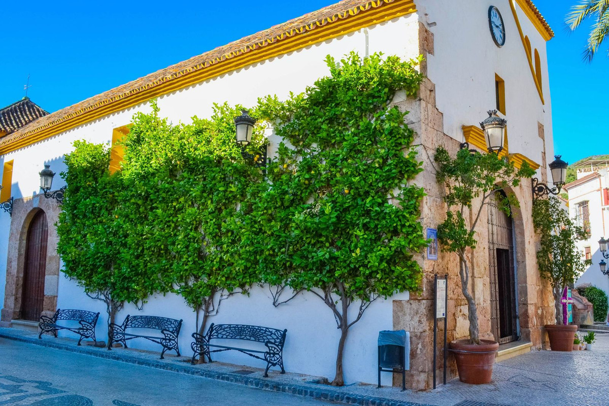 Grond te koop in Ojén | 0 slaapkamers H5065030