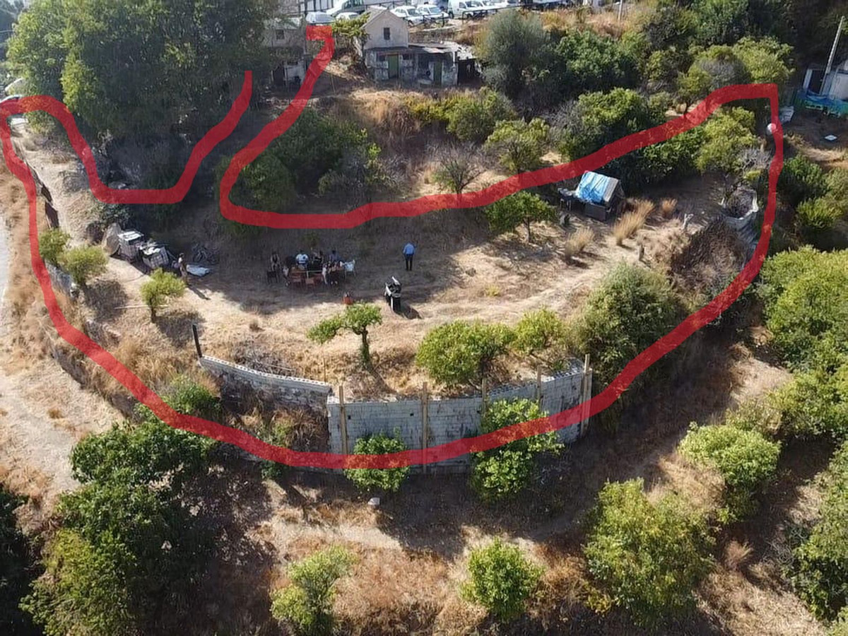 Grond te koop in Ojén | 0 slaapkamers H5318347