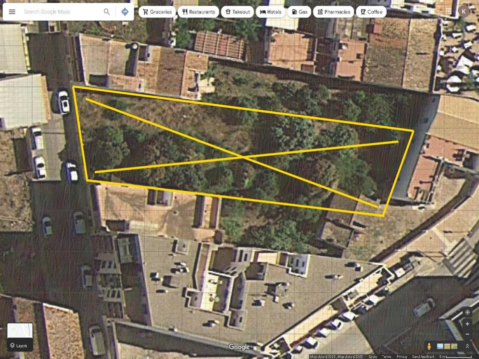 Grond te koop in Ondara | 0 slaapkamers H4239763