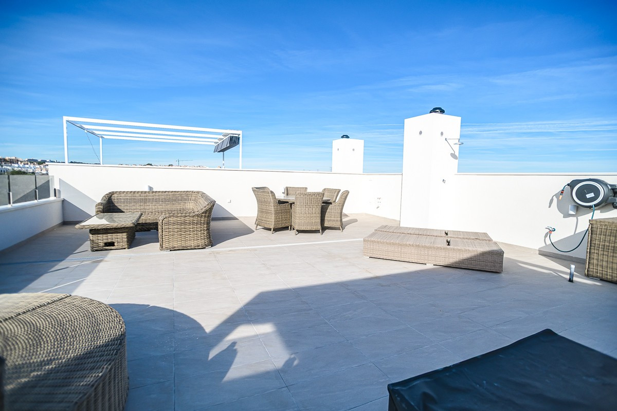 Penthouse te koop in Orihuela Costa | 2 slaapkamers H5310484