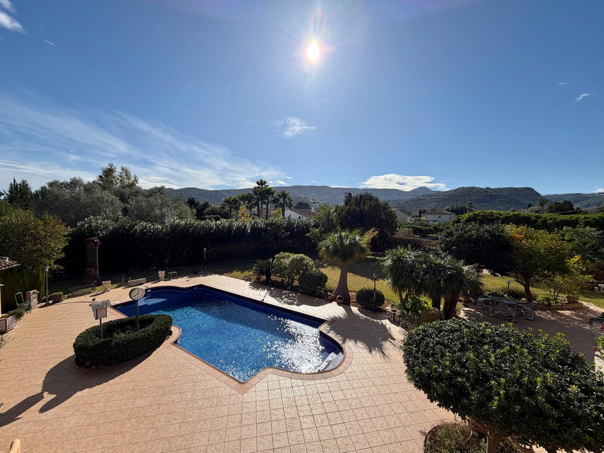 Huis te koop in Pedreguer | 8 slaapkamers H5298463