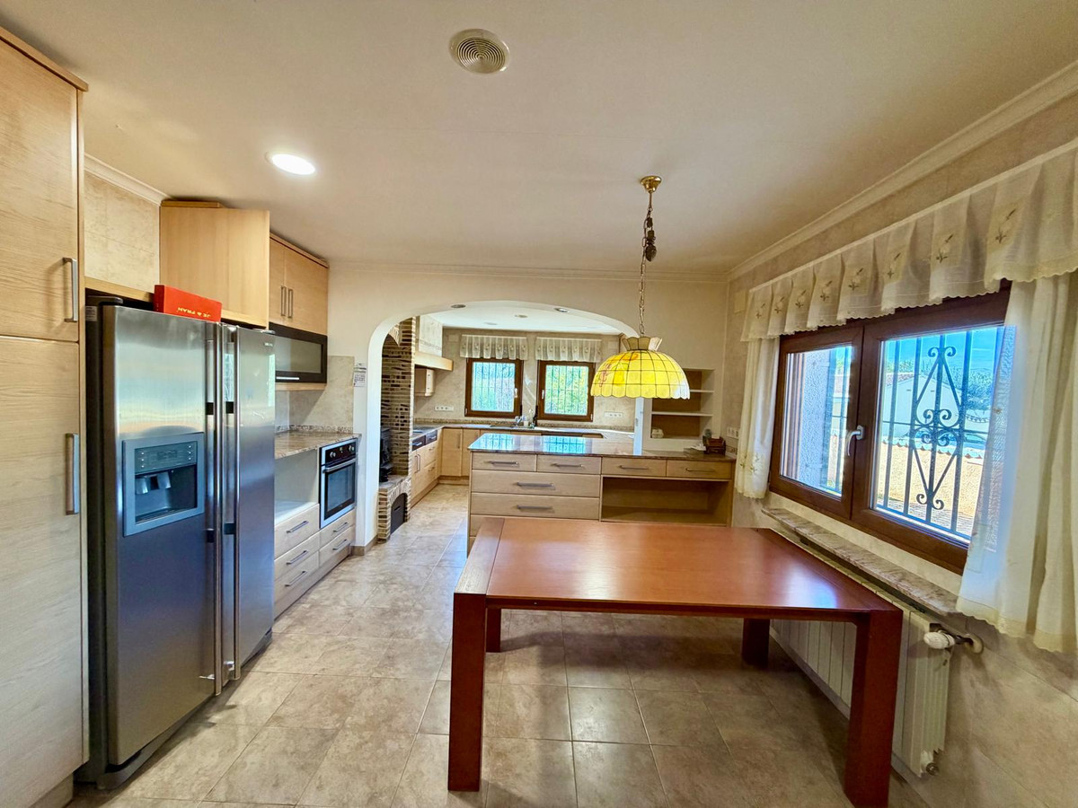 Huis te koop in Pedreguer | 8 slaapkamers H5298463