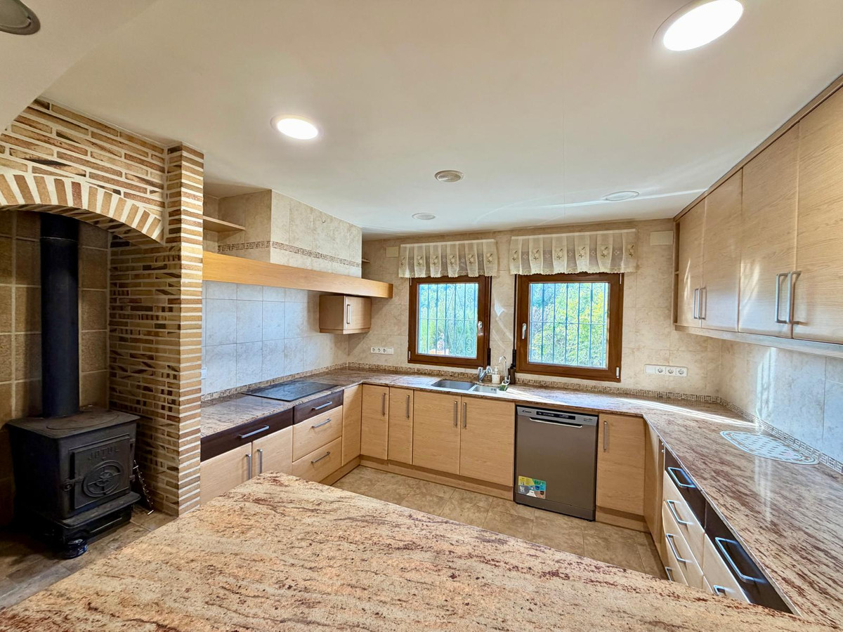 Huis te koop in Pedreguer | 8 slaapkamers H5298463