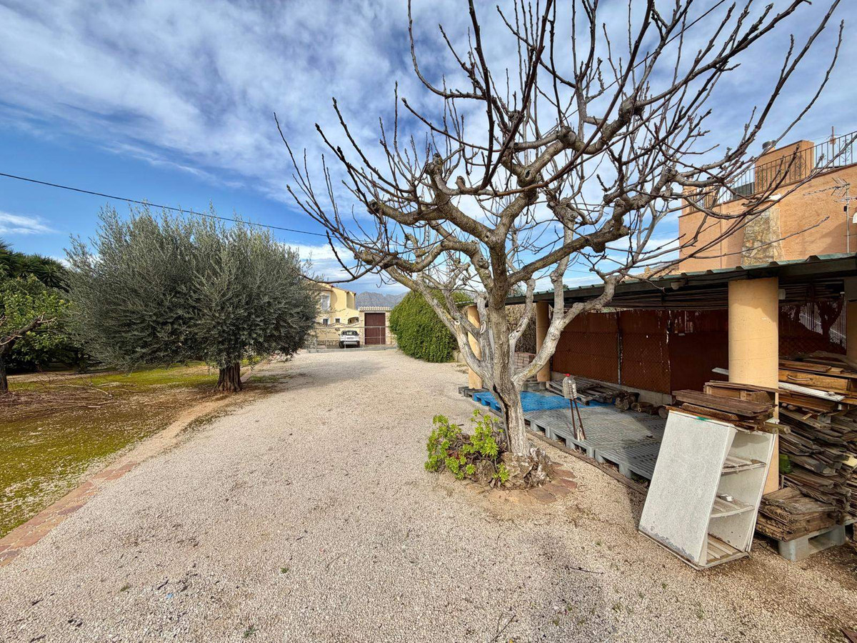 Huis te koop in Pedreguer | 8 slaapkamers H5298463