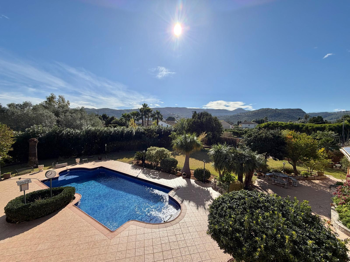 Huis te koop in Pedreguer | 8 slaapkamers H5298466