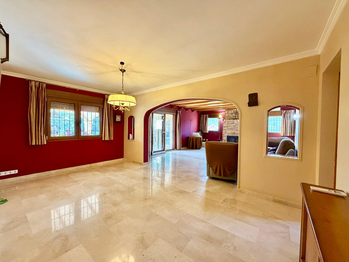 Huis te koop in Pedreguer | 8 slaapkamers H5298466