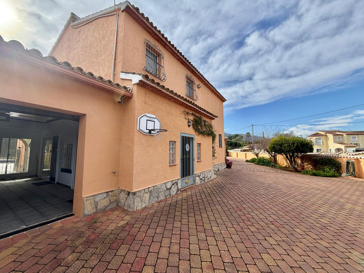 Huis te koop in Pedreguer | 8 slaapkamers H5298466