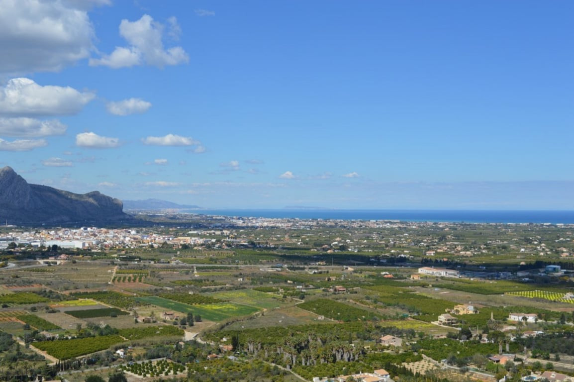 Grond te koop in Pedreguer | 0 slaapkamers H5368645