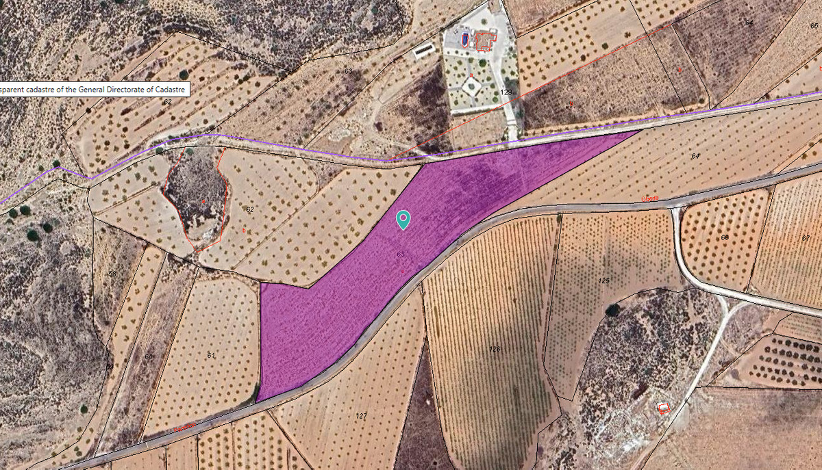 Grond te koop in Pinoso | 0 slaapkamers H5357833