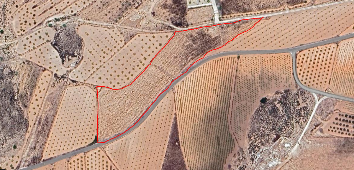 Grond te koop in Pinoso | 0 slaapkamers H5357833