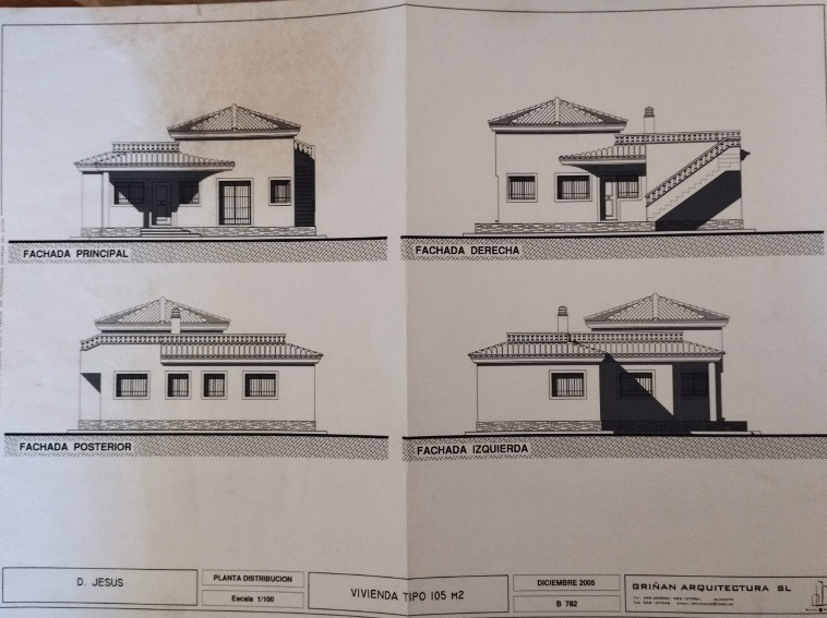 Grond te koop in Pinoso | 0 slaapkamers H5508703