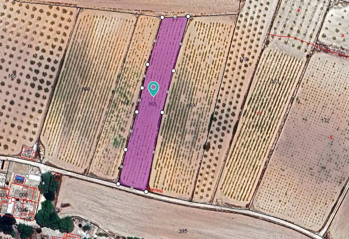Grond te koop in Pinoso | 0 slaapkamers H5508832