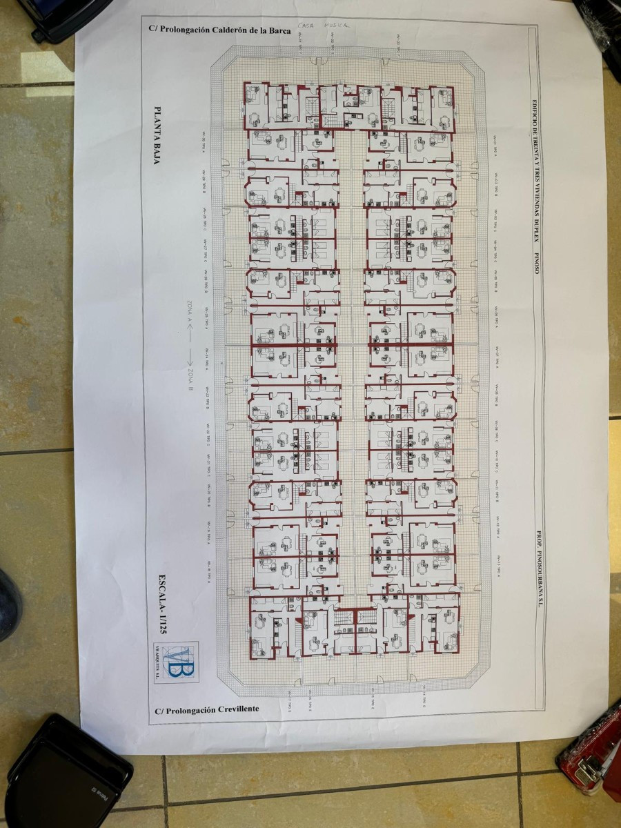 Grond te koop in Pinoso | 0 slaapkamers H5509186