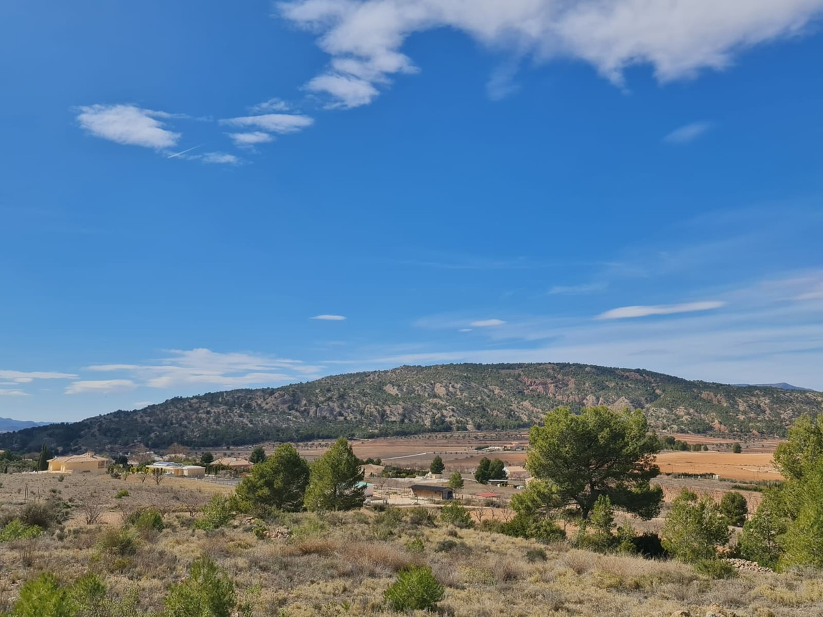 Grond te koop in Pinoso | 0 slaapkamers H5510383